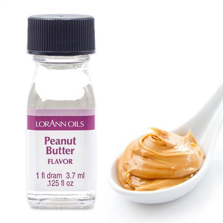 PEANUT BUTTER FLAVOR