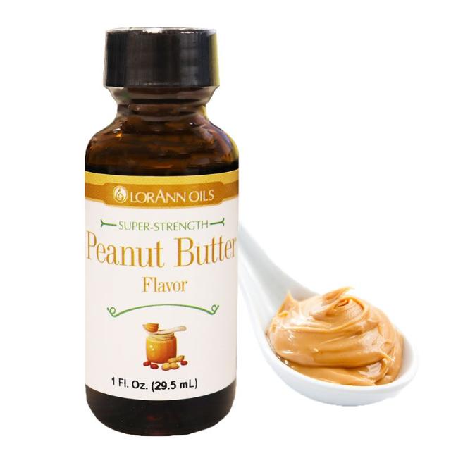 PEANUT BUTTER FLAVOR