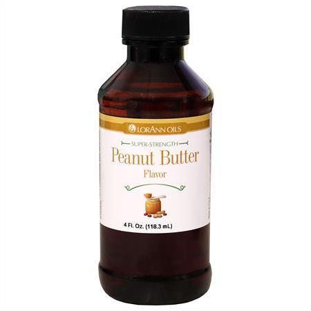 PEANUT BUTTER FLAVOR