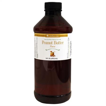 PEANUT BUTTER FLAVOR