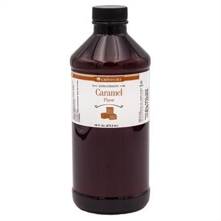CARAMEL FLAVOR