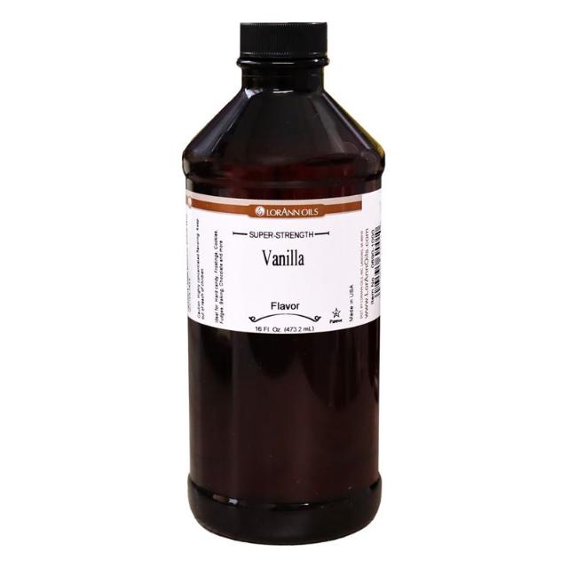 VANILLA FLAVOR