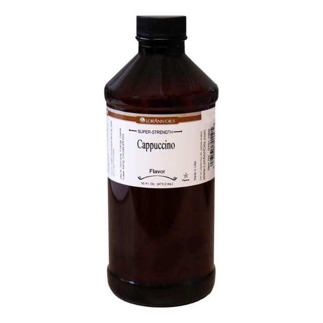 CAPPUCCINO FLAVOR