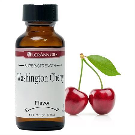 WASHINGTON CHERRY FLAVOR