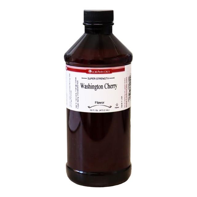 WASHINGTON CHERRY FLAVOR