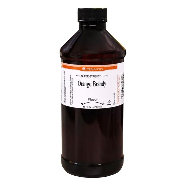 ORANGE BRANDY FLAVOR