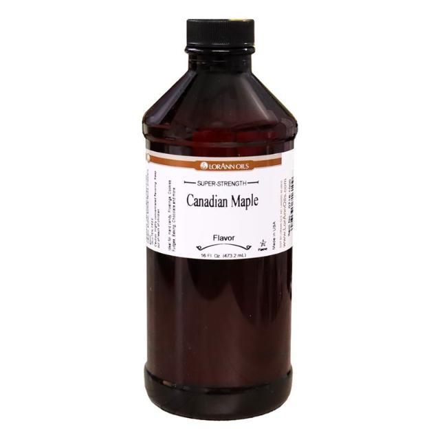 CANADIAN MAPLE FLAVOR