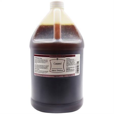 CARAMEL BAKERY EMULSION