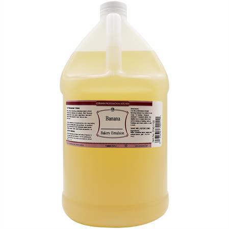 BANANA BAKERY EMULSION