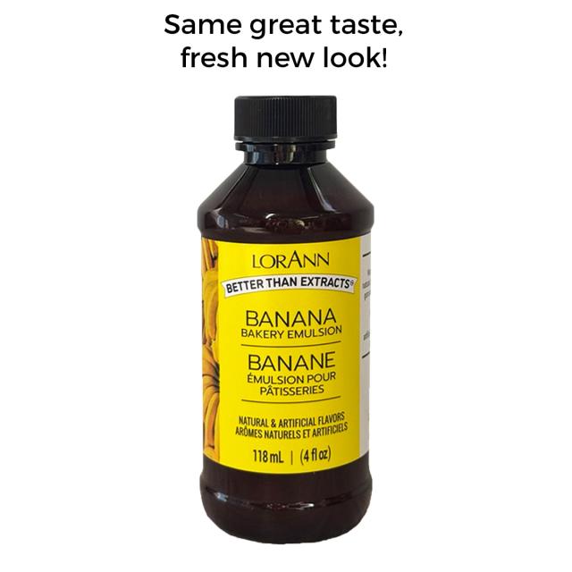BANANA BAKERY EMULSION
