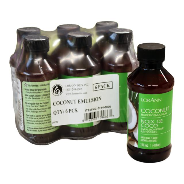 COCONUT BAKERY EMULSION