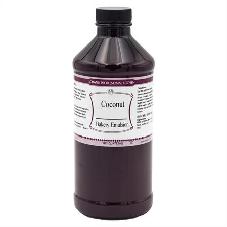 COCONUT BAKERY EMULSION