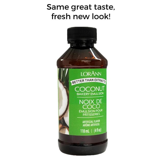 COCONUT BAKERY EMULSION