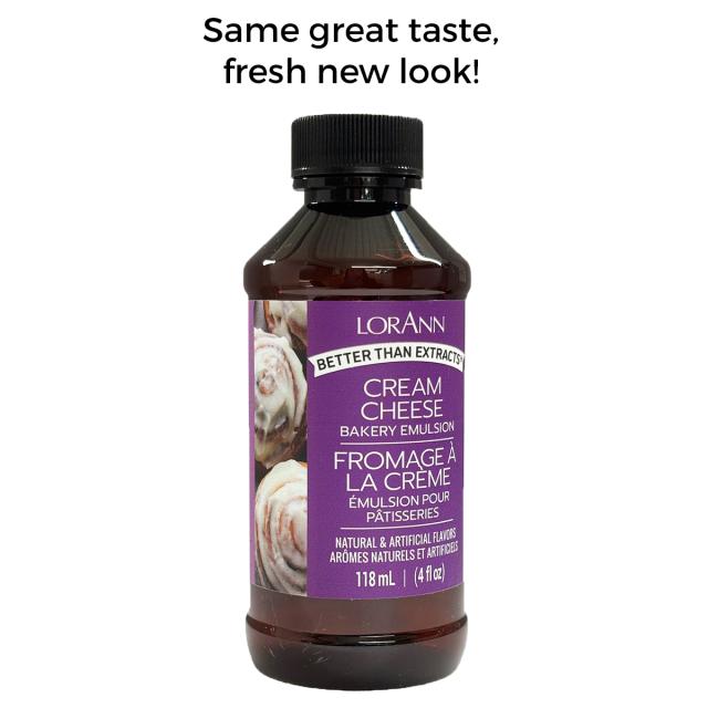 CREAM CHEESE BAKERY EMULSION