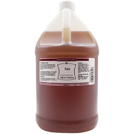 RUM BAKERY EMULSION