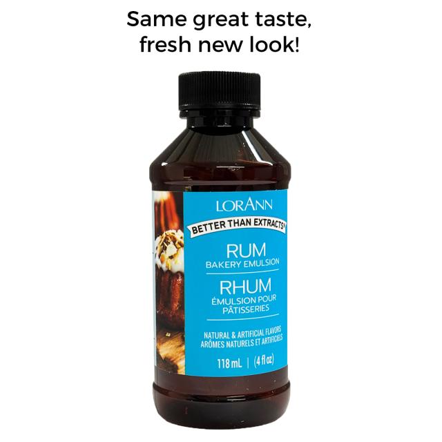 RUM BAKERY EMULSION