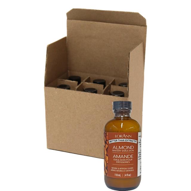ALMOND BAKERY EMULSION