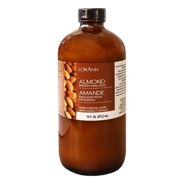ALMOND BAKERY EMULSION