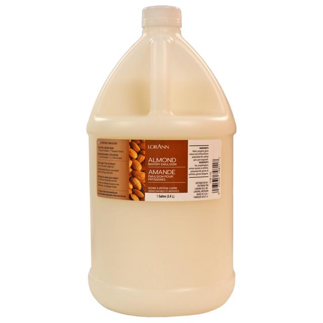 ALMOND BAKERY EMULSION