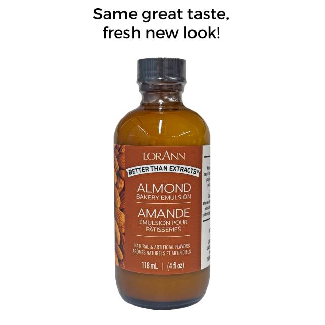 ALMOND BAKERY EMULSION