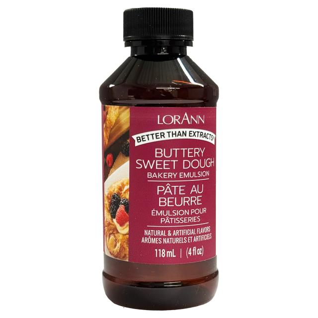 BUTTERY SWEET DOUGH BAKERY EMULSION