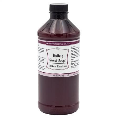 BUTTERY SWEET DOUGH BAKERY EMULSION
