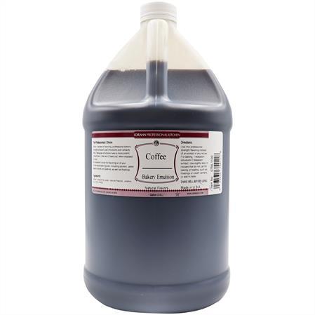 COFFEE BAKERY EMULSION, NATURAL