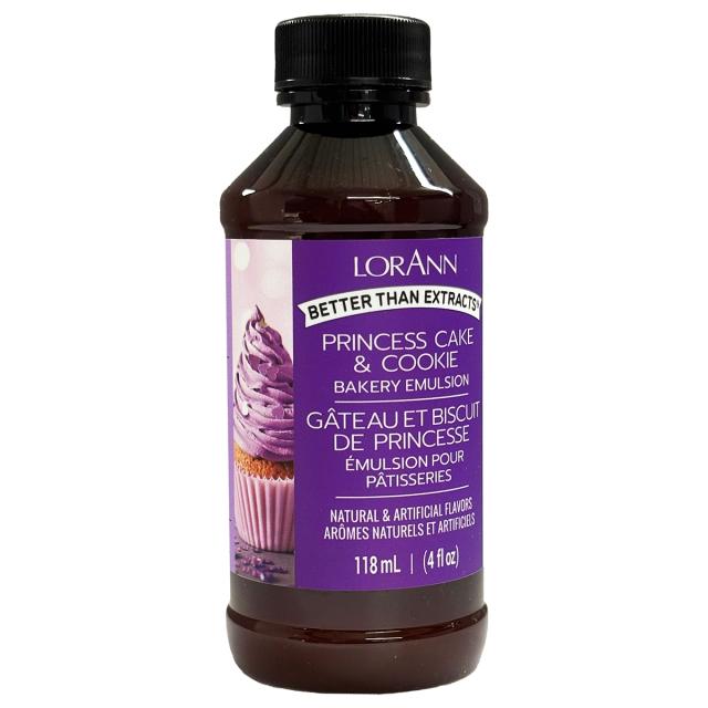 PRINCESS CAKE & COOKIE BAKERY EMULSION