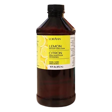 LEMON BAKERY EMULSION