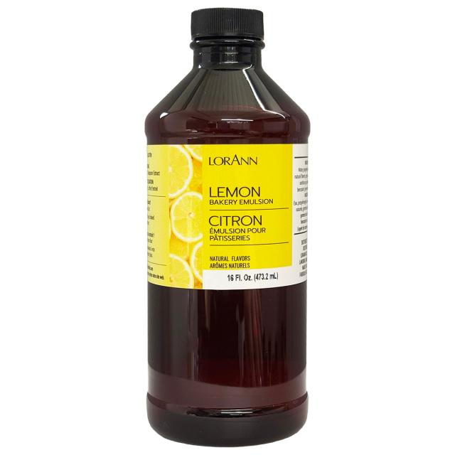 LEMON BAKERY EMULSION