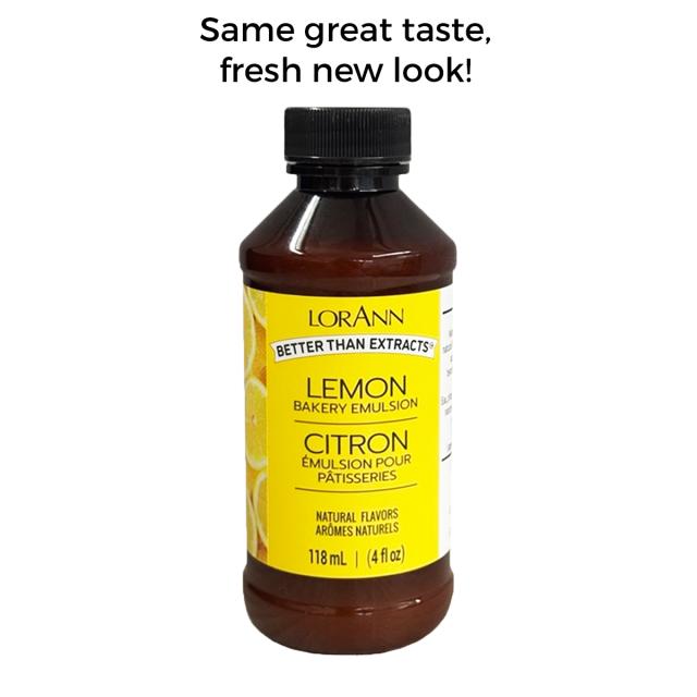 LEMON BAKERY EMULSION