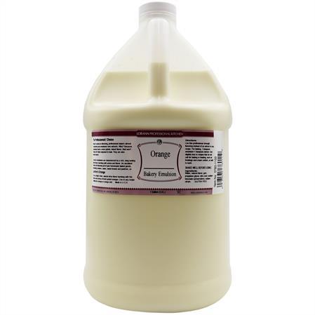 ORANGE BAKERY EMULSION, NATURAL