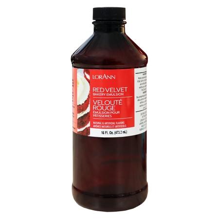 RED VELVET BAKERY EMULSION