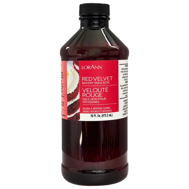 RED VELVET BAKERY EMULSION