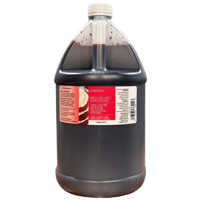 RED VELVET BAKERY EMULSION