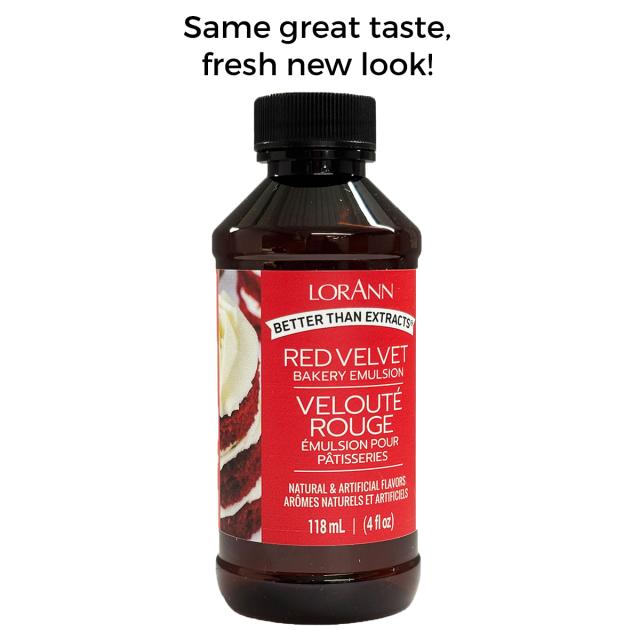 RED VELVET BAKERY EMULSION