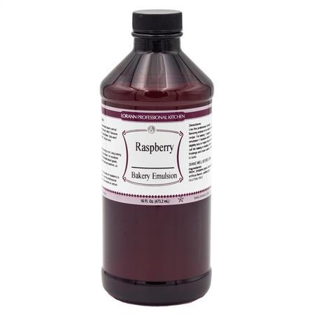 RASPBERRY BAKERY EMULSION