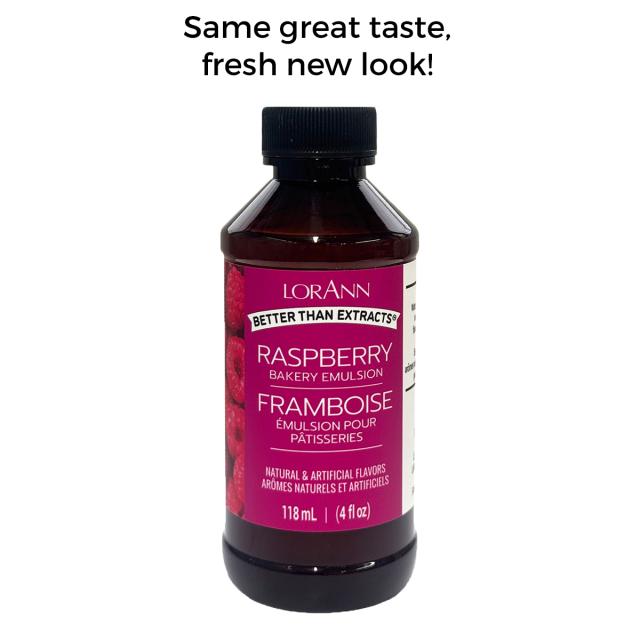 RASPBERRY BAKERY EMULSION