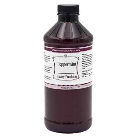 PEPPERMINT BAKERY EMULSION