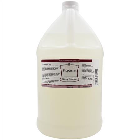 PEPPERMINT BAKERY EMULSION