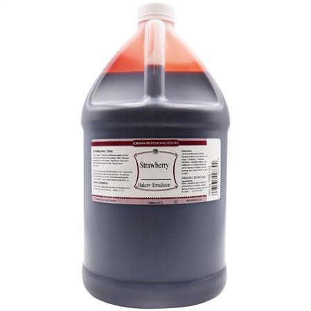 STRAWBERRY BAKERY EMULSION