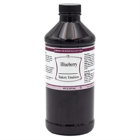 BLUEBERRY BAKERY EMULSION
