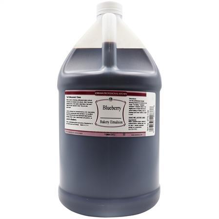 BLUEBERRY BAKERY EMULSION