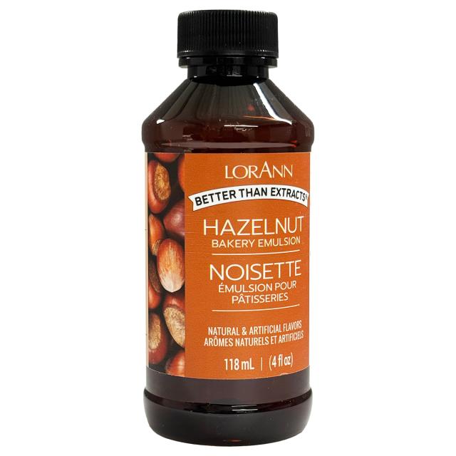 HAZELNUT BAKERY EMULSION
