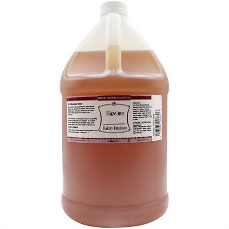 HAZELNUT BAKERY EMULSION