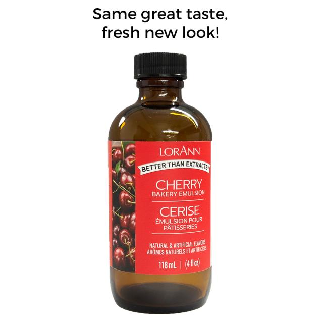 CHERRY BAKERY EMULSION
