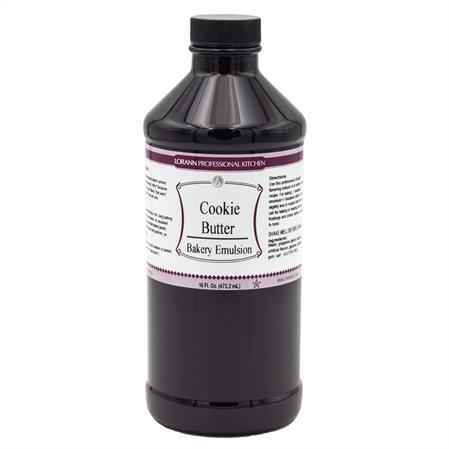 COOKIE BUTTER BAKERY EMULSION
