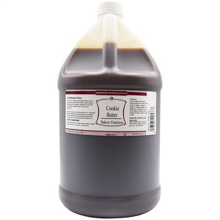 COOKIE BUTTER BAKERY EMULSION