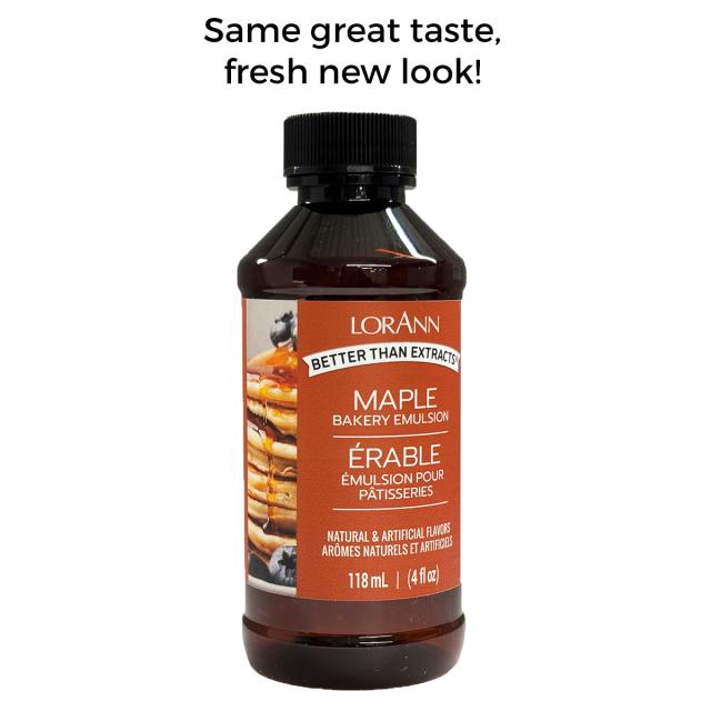 MAPLE BAKERY EMULSION