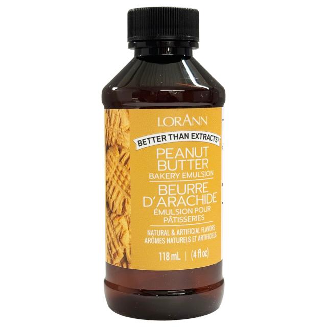 PEANUT BUTTER EMULSION
